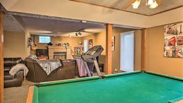 Apartment (1 Bedroom) | Bahagian dalam