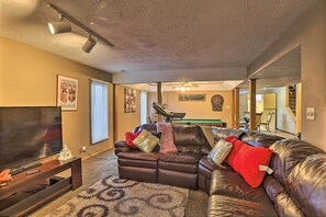 Departamento (1 Bedroom) | Interior