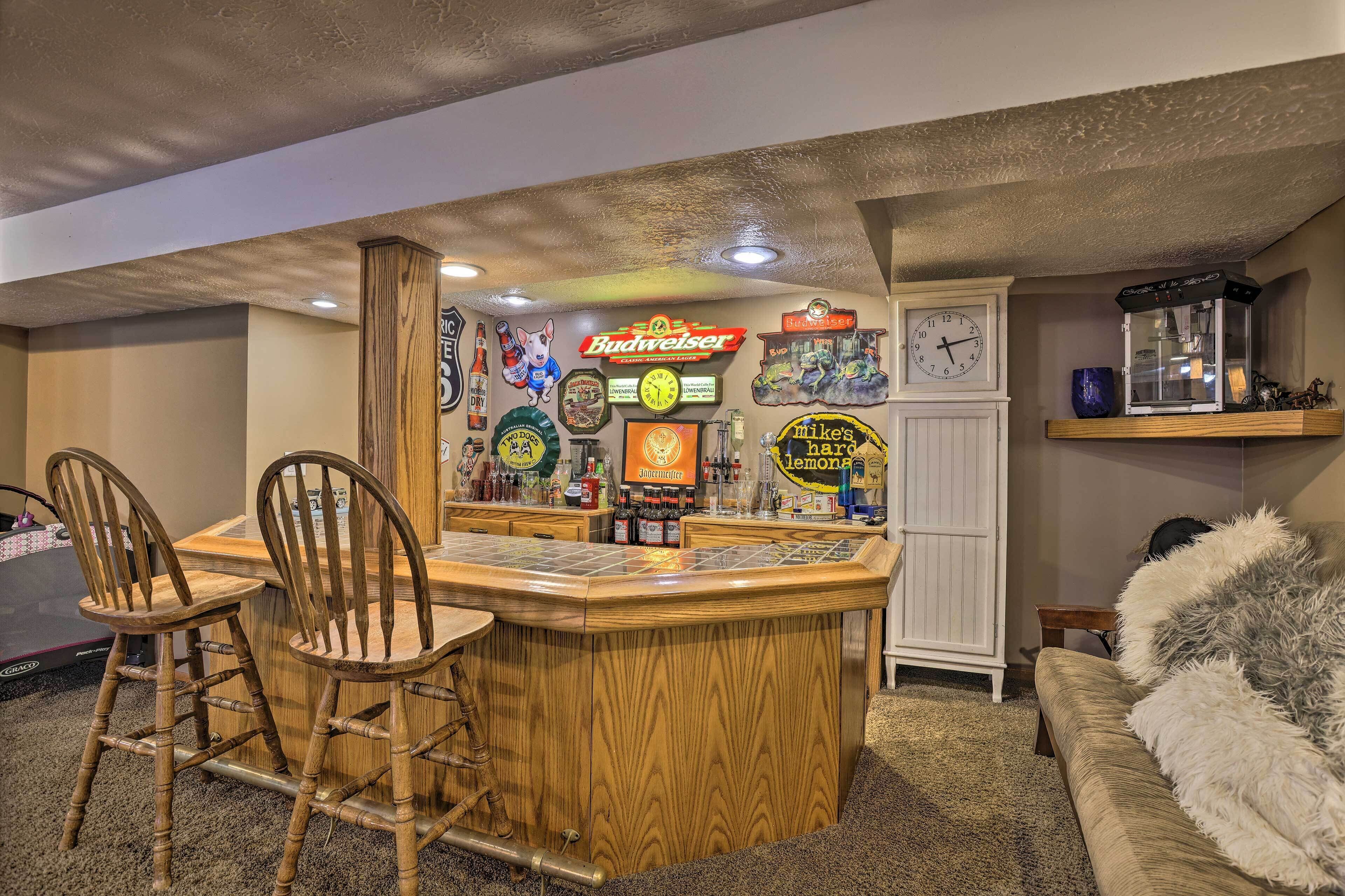 Apartment (1 Bedroom) | Interior