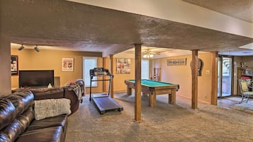 Apartment (1 Bedroom) | Bahagian dalam