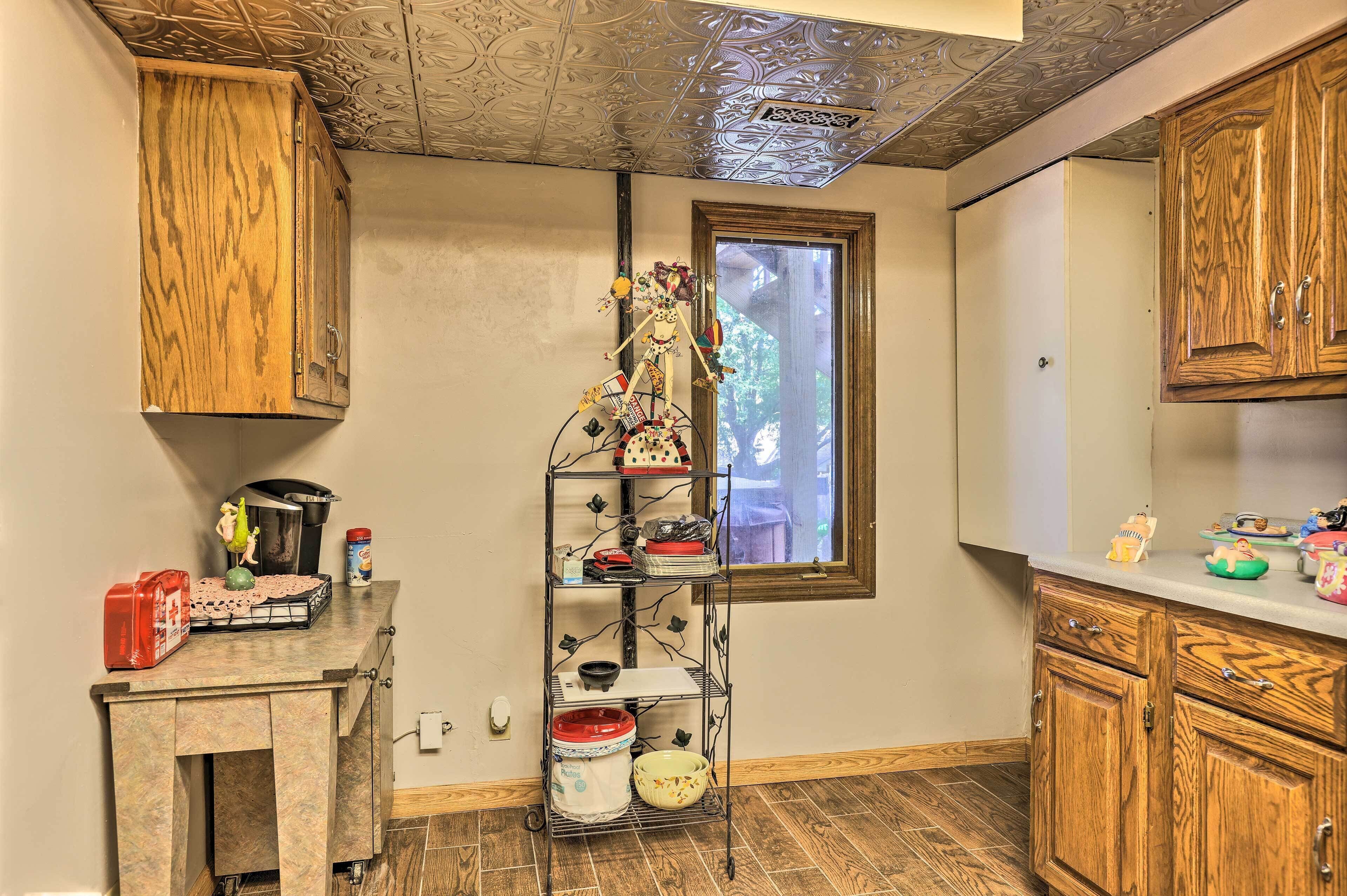 Apartment (1 Bedroom) | Interior