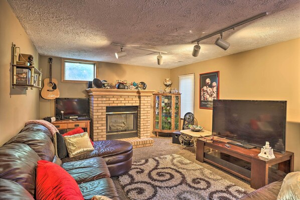 Departamento (1 Bedroom) | Vista frontal de la propiedad