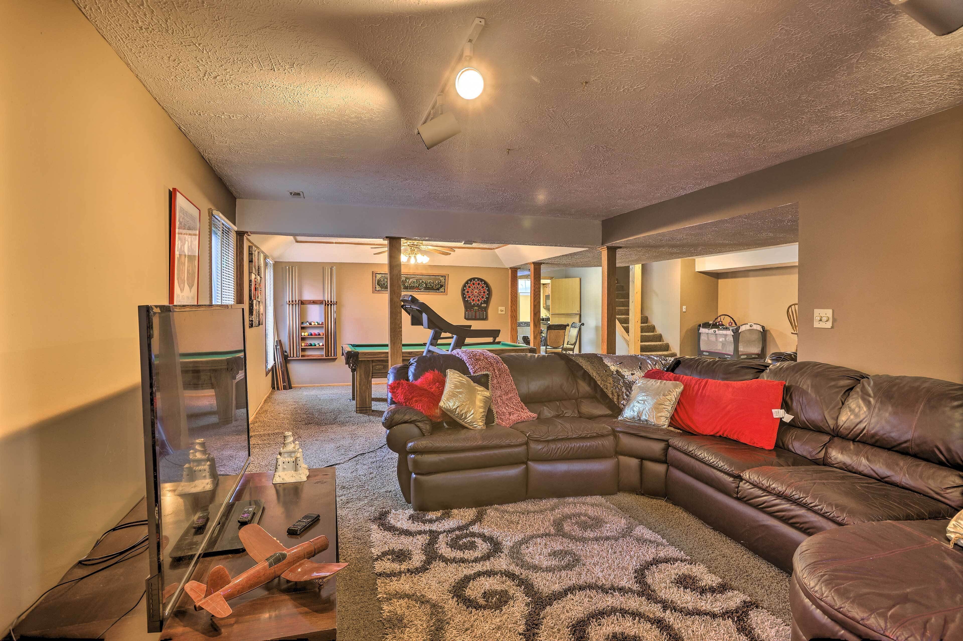 Apartemen (1 Bedroom) | Interior