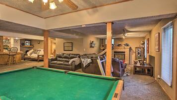 Apartment (1 Bedroom) | Interior