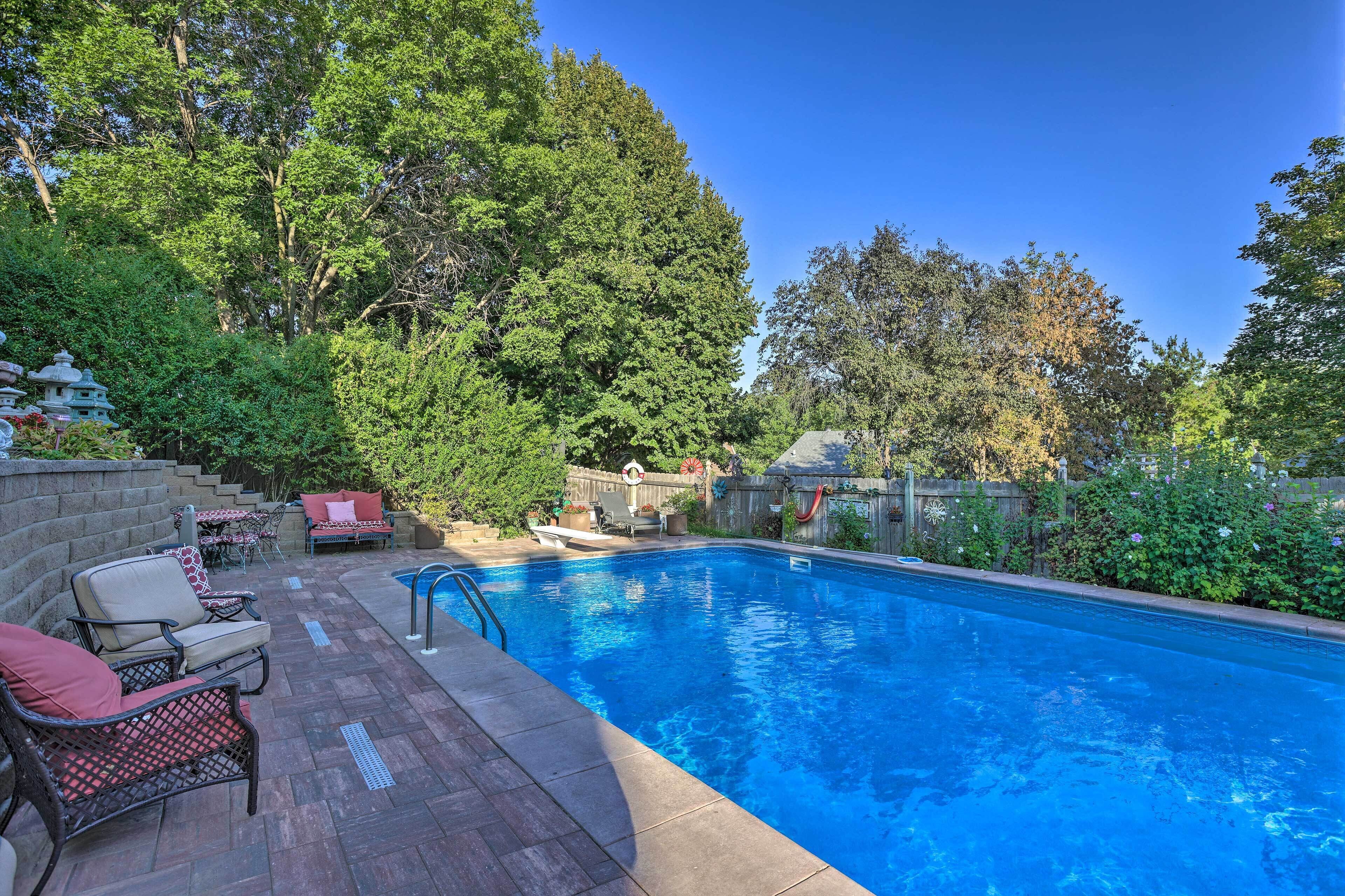 Apartment (1 Bedroom) | Bahagian dalam