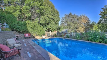 Apartment (1 Bedroom) | Bahagian dalam