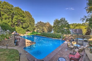 Departamento (1 Bedroom) | Interior