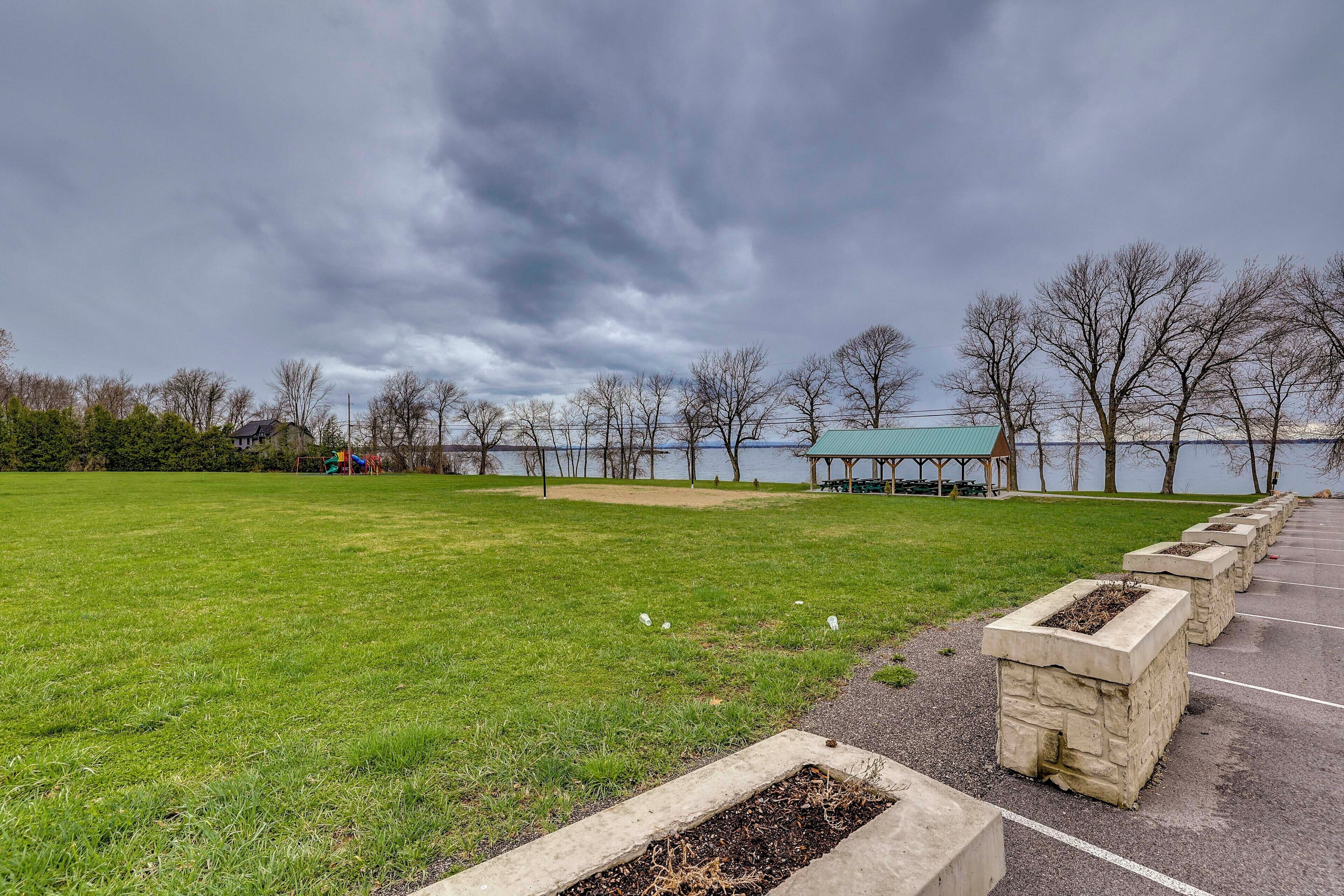 Căn hộ (1 Bedroom) | Nội thất