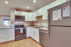 Apartment (1 Bedroom) | Interior