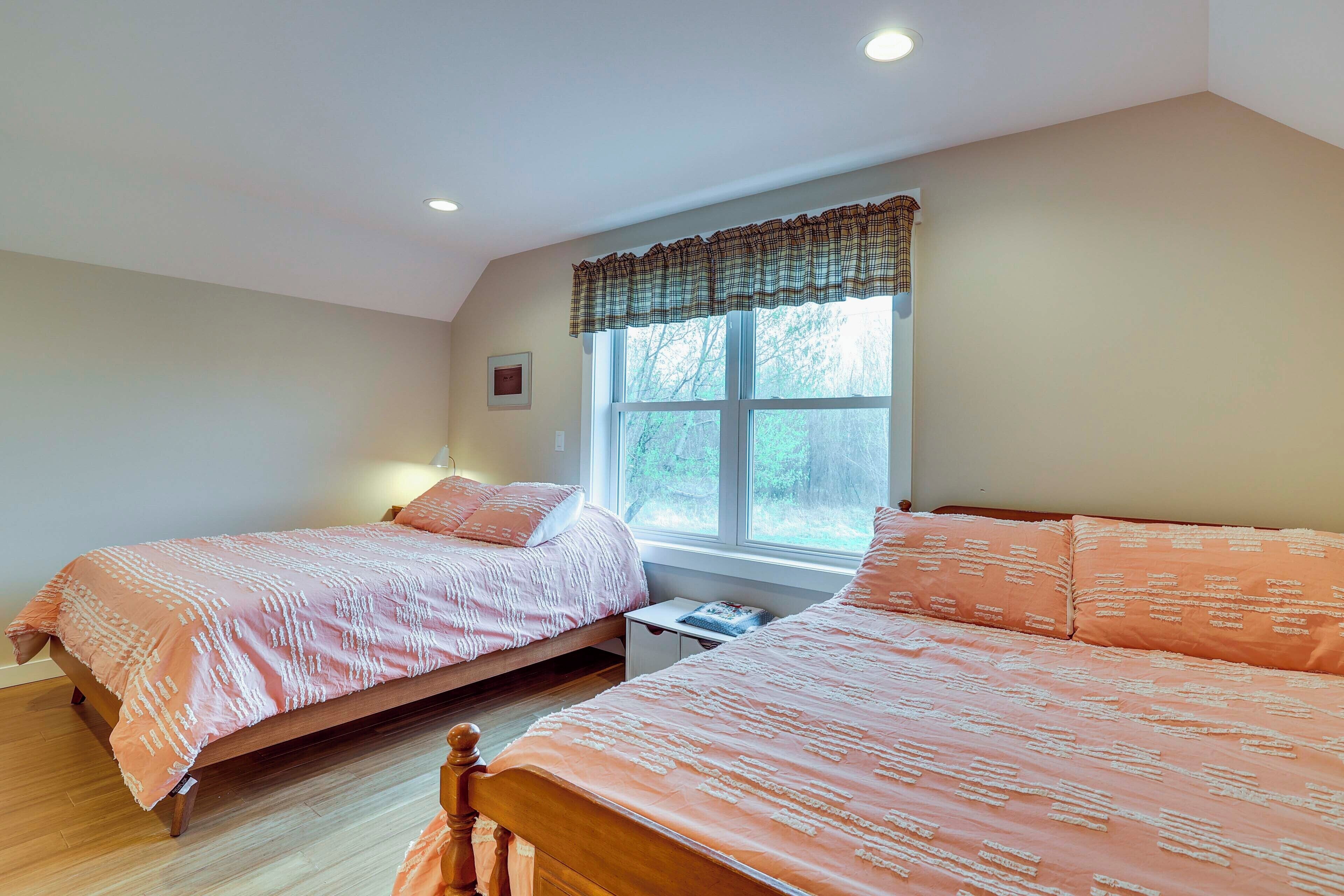 Apartment (1 Bedroom) | Interior