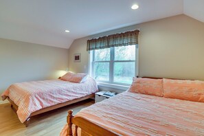 Apartment (1 Bedroom) | Interior