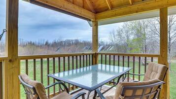 Apartment (1 Bedroom) | Interior