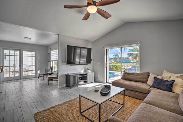 Hus (3 Bedrooms) | Interiør