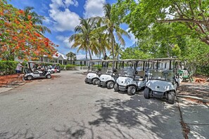 Interior - Charming 'boho Breeze' Retreat w/ Pool Access (Key West)