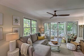 公寓 (2 Bedrooms) | 住宿正面