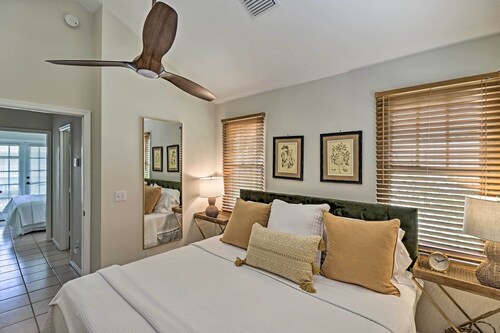 Charming 'boho Breeze' Retreat w/ Pool Access