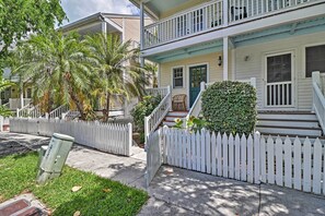 Interior - Charming 'boho Breeze' Retreat w/ Pool Access (Key West)