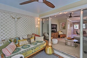 Lejlighed (2 Bedrooms) | Interiør