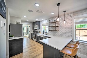 บ้านพัก (3 Bedrooms) | ภายใน