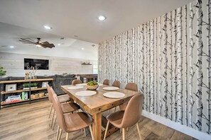 獨棟房屋 (3 Bedrooms) | 住宿內部