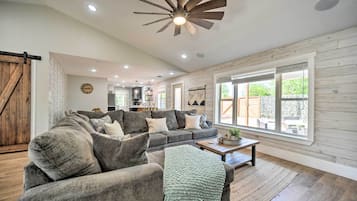 Rumah (3 Bedrooms) | Interior