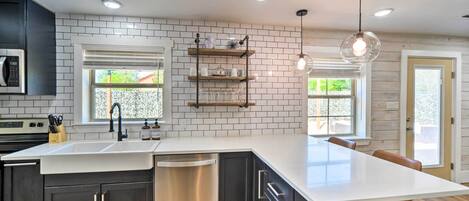 Huis (3 Bedrooms) | Interieur