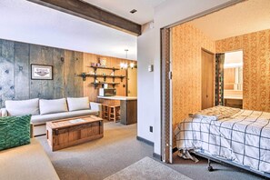 Appartement (0 Bedroom) | Intérieur