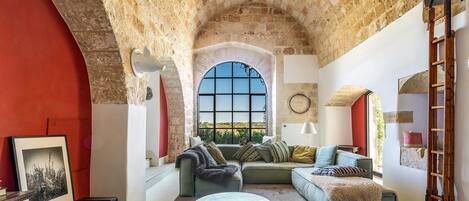 Maison | Coin séjour