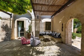 House | Terrace/patio - 3333 Casina del Bene by Perle di Puglia (Lecce)