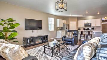 Casa (4 Bedrooms) | Interior