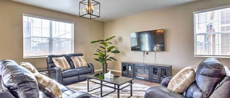 Ferienhaus (4 Bedrooms) | Fassade der Unterkunft