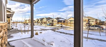 10 Mi to Dia: Spacious Aurora House w/ Yard!