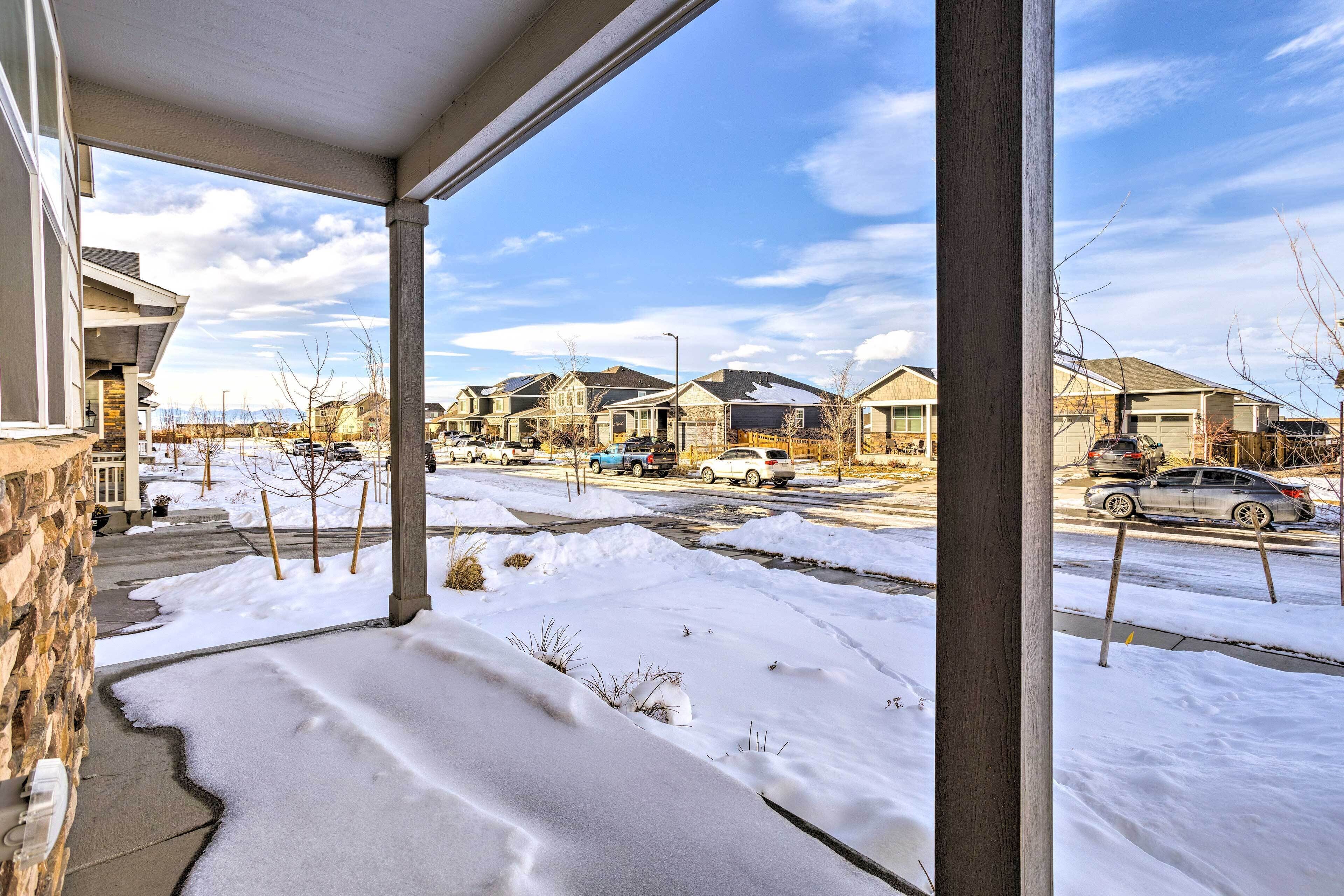 Rumah (4 Bedrooms) | Interior