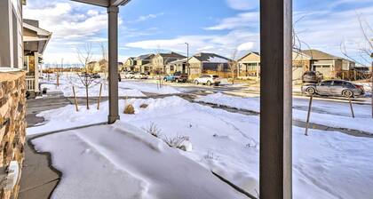 10 Mi to Dia: Spacious Aurora House w/ Yard!