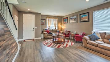 Huis (4 Bedrooms) | Interieur