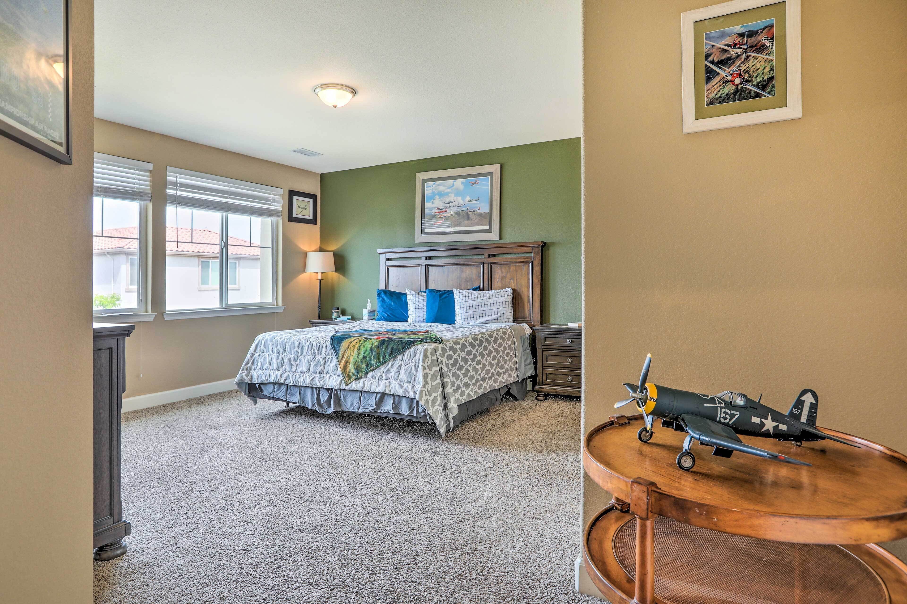 独立别墅 (4 Bedrooms) | 住宿内部