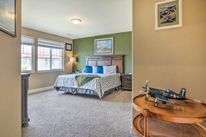 House (4 Bedrooms) | Interior