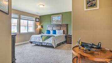 獨棟房屋 (4 Bedrooms) | 住宿內部