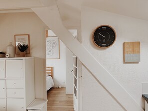 Interior - Cosy T2 near market and beach in a quiet area (Le touquet paris plage)