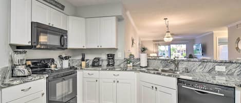 Apartment (2 Bedrooms) | Interior