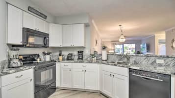 公寓 (2 Bedrooms) | 住宿內部