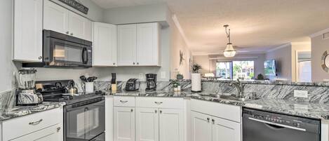 Apartment (2 Bedrooms) | Interior