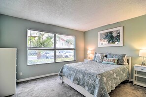 Lägenhet (2 Bedrooms) | Interiör