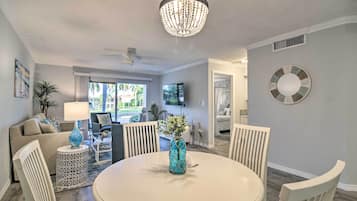 公寓 (2 Bedrooms) | 住宿內部