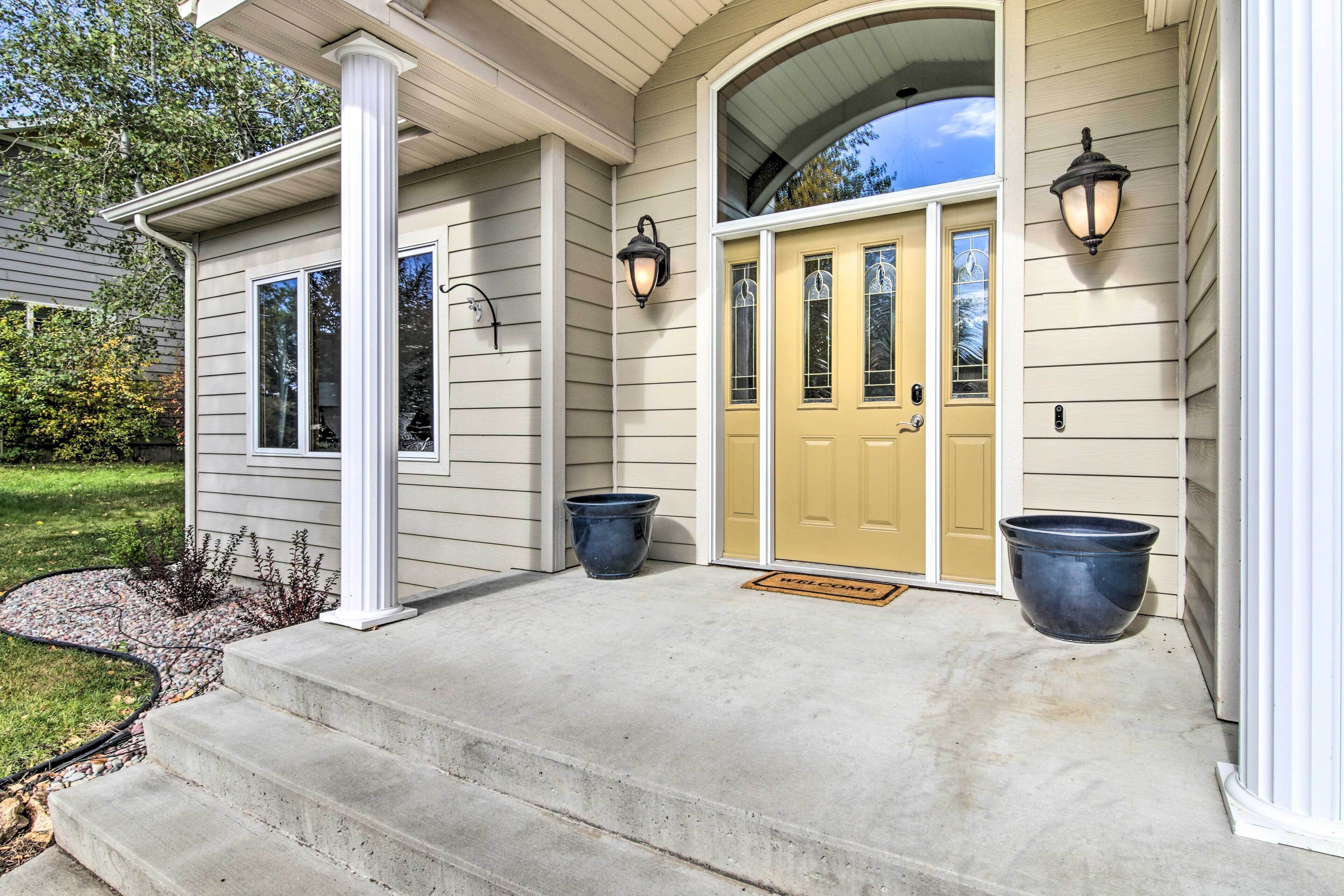 House (4 Bedrooms) | Interior