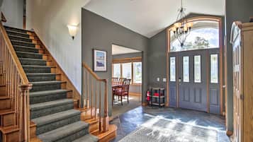 Maison (4 Bedrooms) | Intérieur