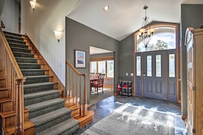 Maison (4 Bedrooms) | Intérieur