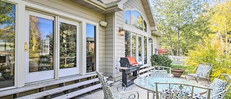 Maison (4 Bedrooms) | Intérieur