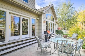 Maison (4 Bedrooms) | Intérieur