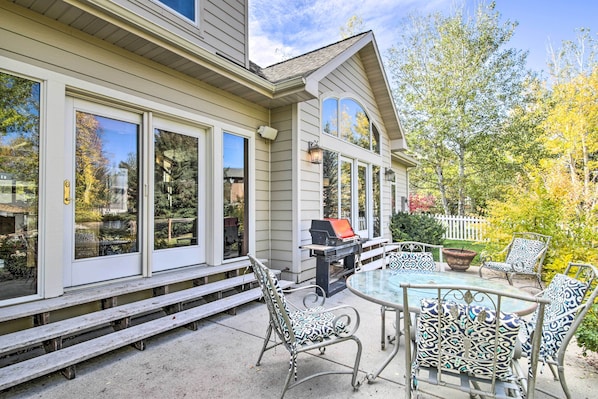 Maison (4 Bedrooms) | Intérieur